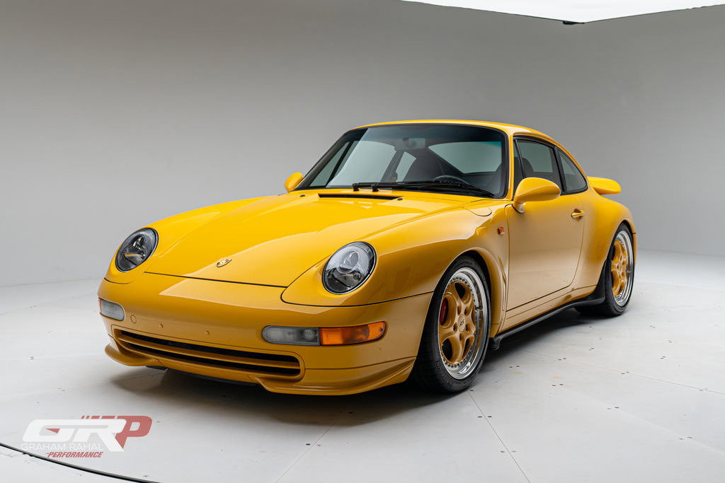 Porsche 993 Carrera RS