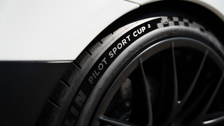 Porsche 991.2 GT2 RS