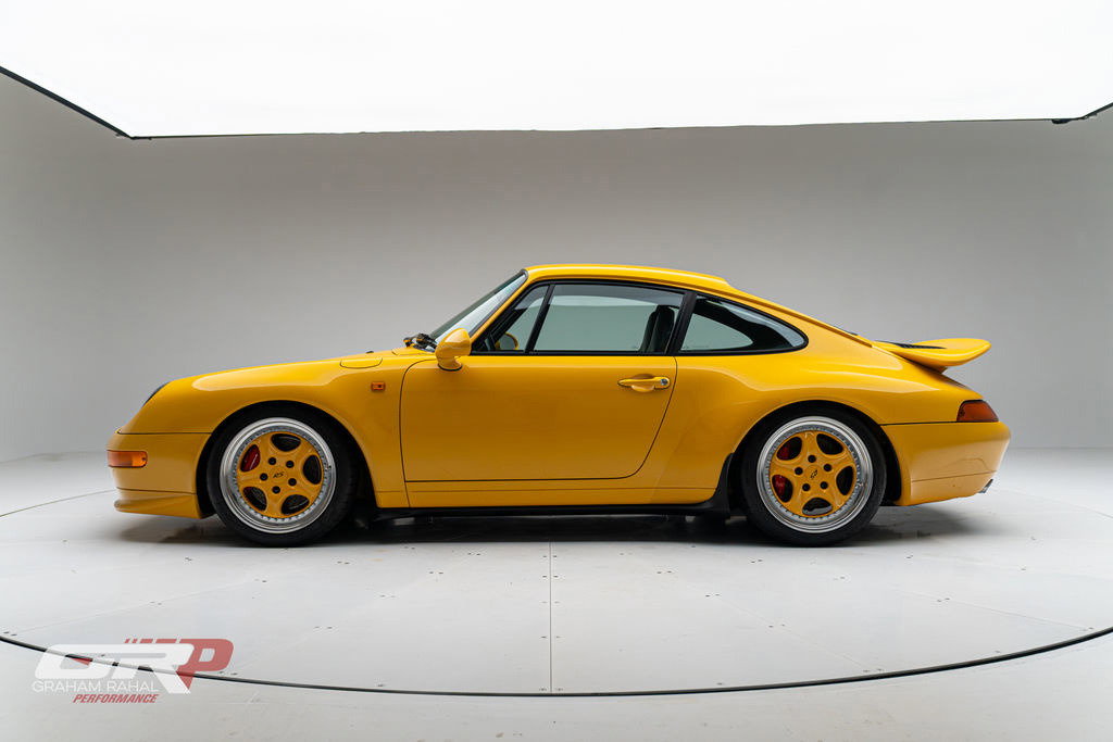 Porsche 993 Carrera RS