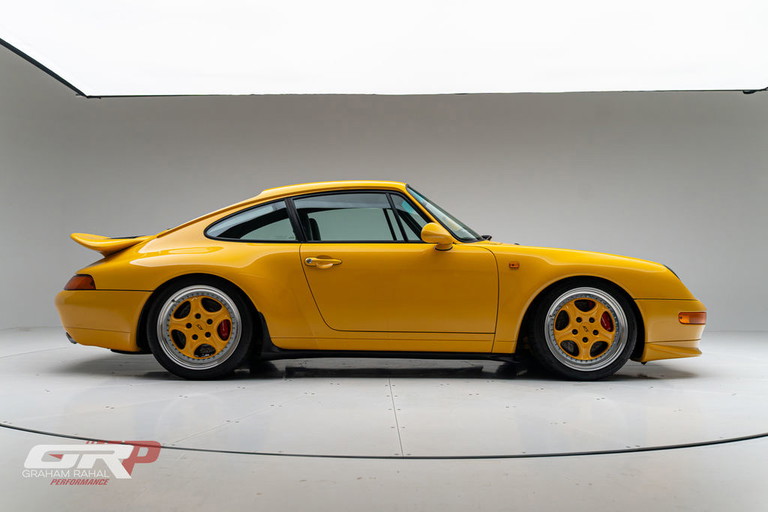 Porsche 993 Carrera RS