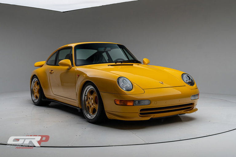 Porsche 993 Carrera RS