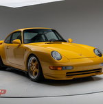Porsche 993 Carrera RS