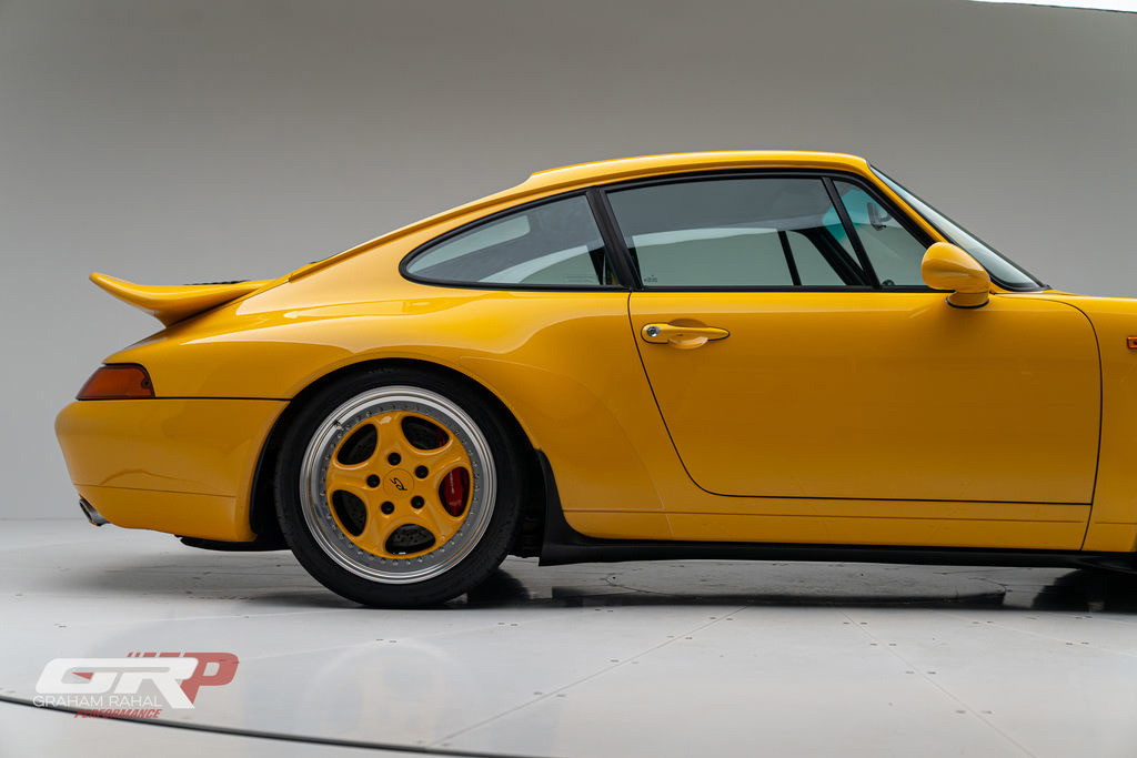 Porsche 993 Carrera RS