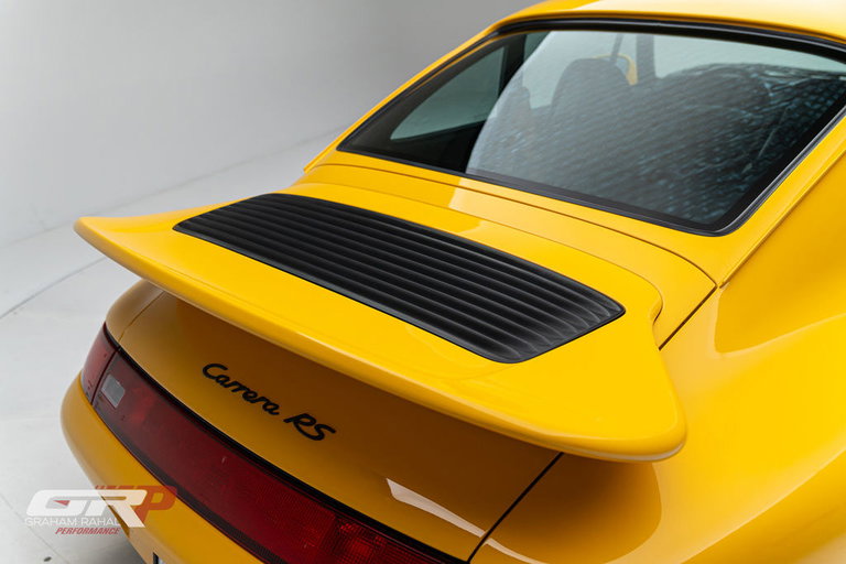 Porsche 993 Carrera RS