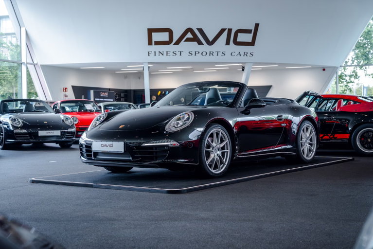 Porsche 991 Carrera