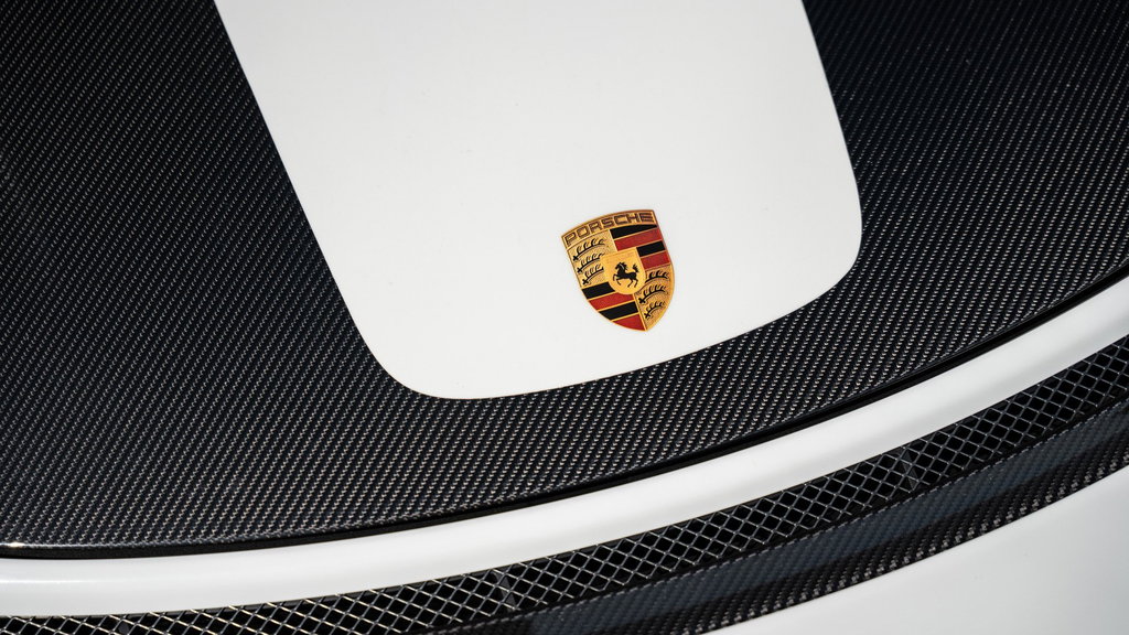 Porsche 991.2 GT2 RS