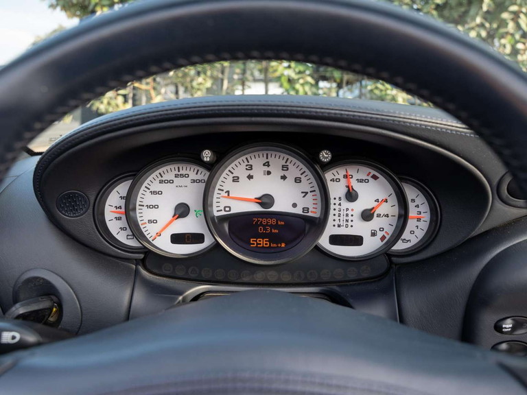 Porsche 996.2 Carrera