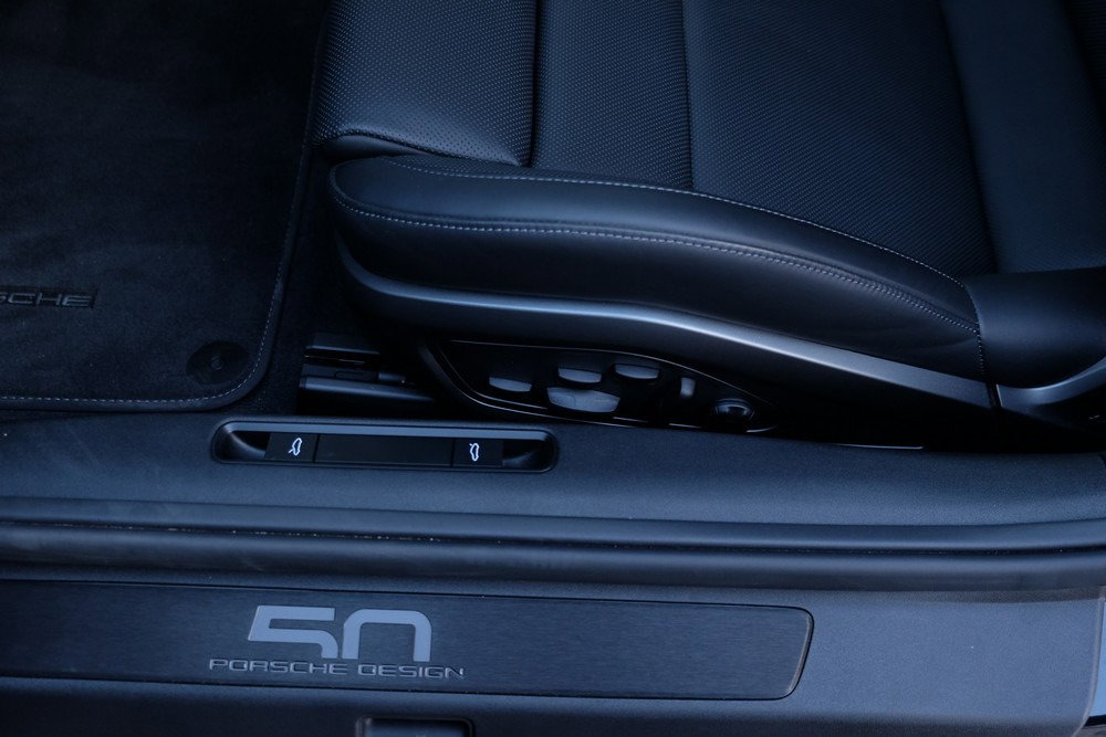Porsche 992 Edition 50 Jahre Porsche Design