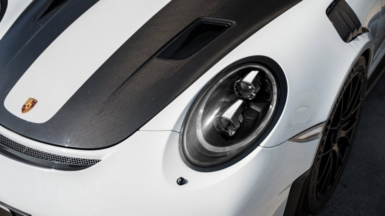 Porsche 991.2 GT2 RS