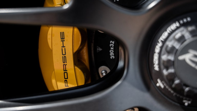 Porsche 991.2 GT2 RS
