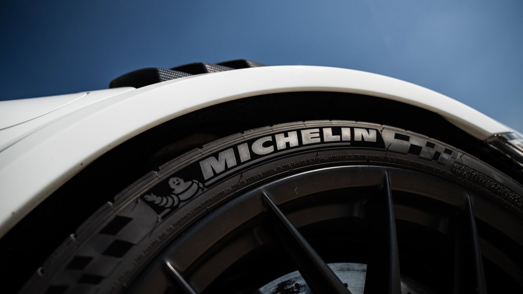 Porsche 991.2 GT2 RS