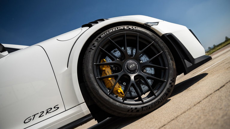 Porsche 991.2 GT2 RS