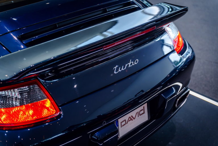 Porsche 997 Turbo