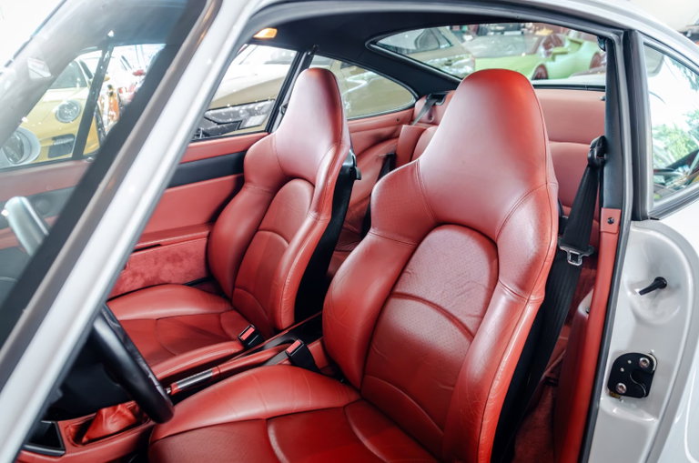 Porsche 993 Carrera S