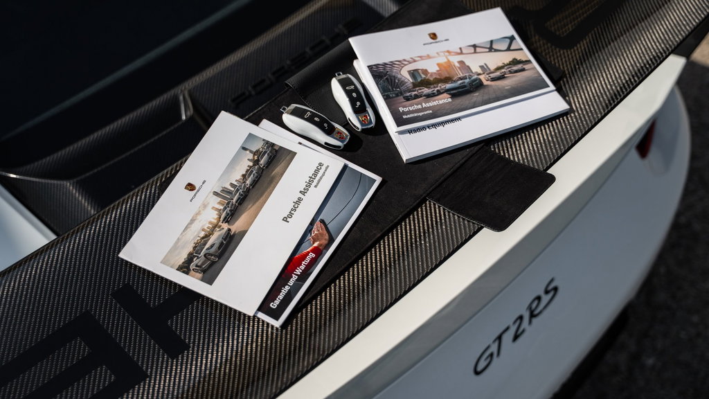 Porsche 991.2 GT2 RS