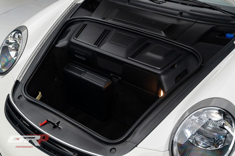 Porsche 997 GT3 RS