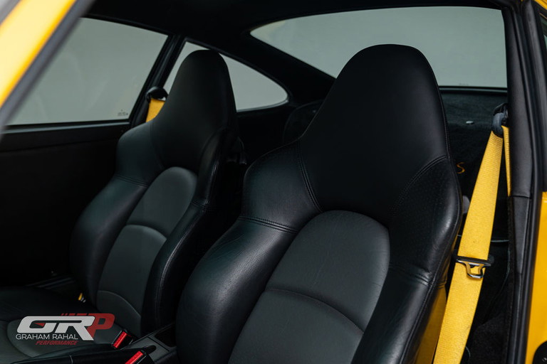 Porsche 993 Carrera RS