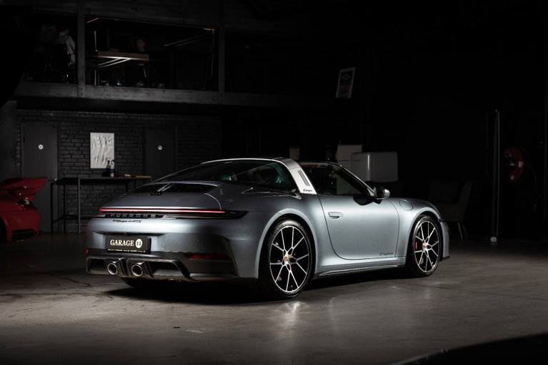 Porsche 992.2 Targa 4 GTS