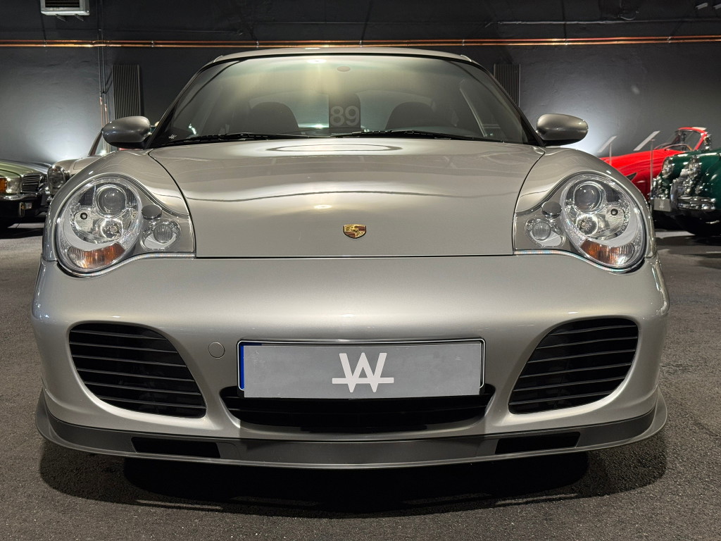 Porsche 996 Turbo