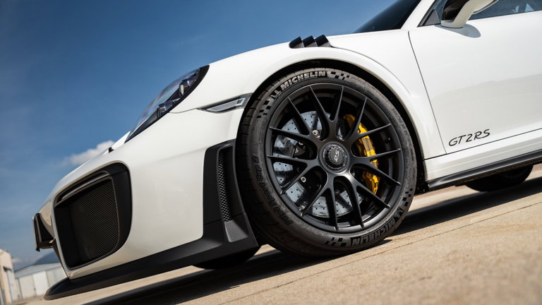 Porsche 991.2 GT2 RS
