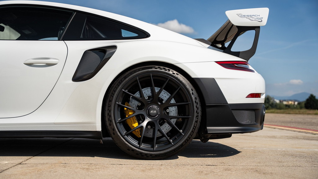 Porsche 991.2 GT2 RS
