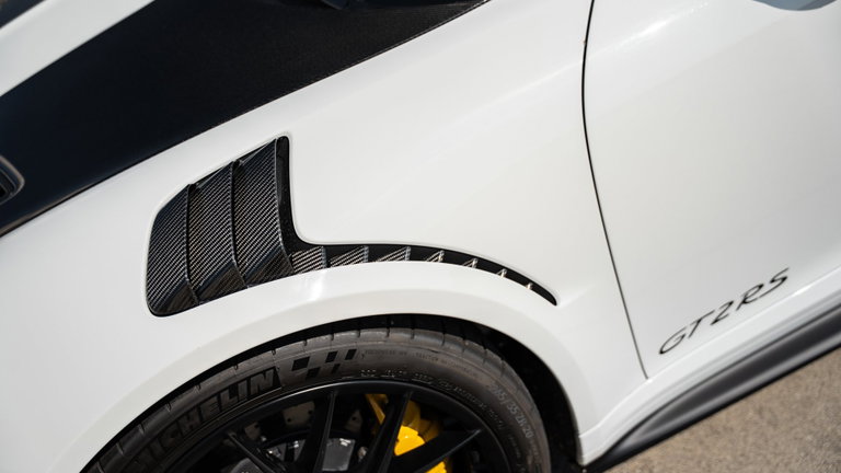 Porsche 991.2 GT2 RS
