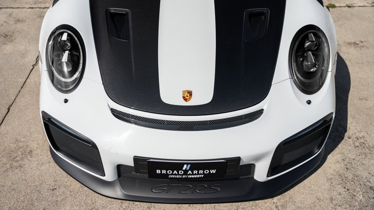 Porsche 991.2 GT2 RS