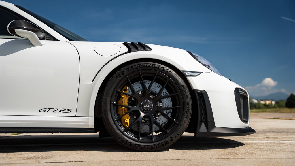 Porsche 991.2 GT2 RS