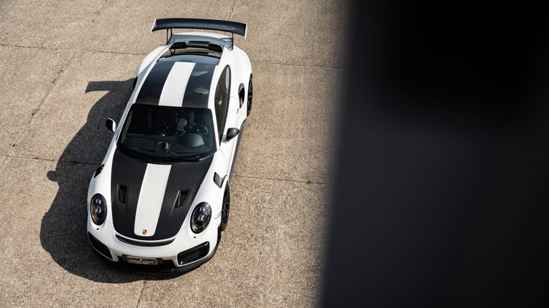 Porsche 991.2 GT2 RS