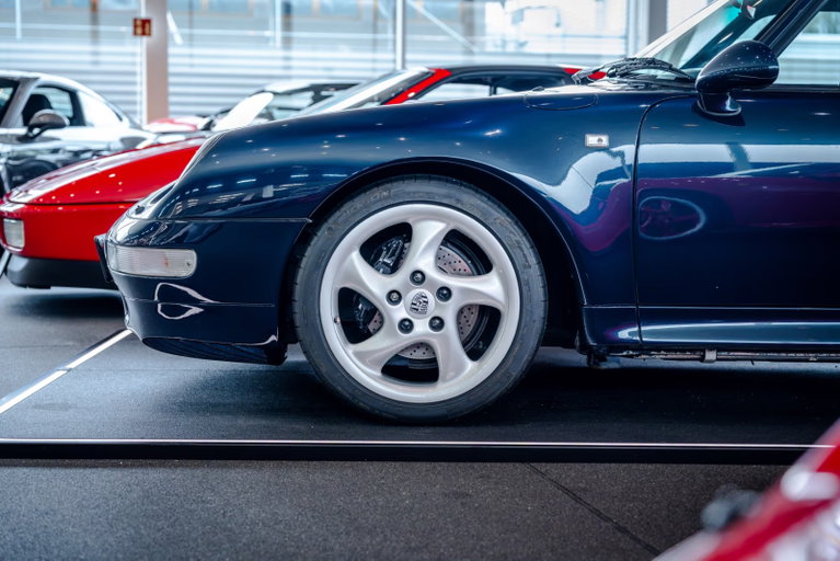 Porsche 993 Carrera S