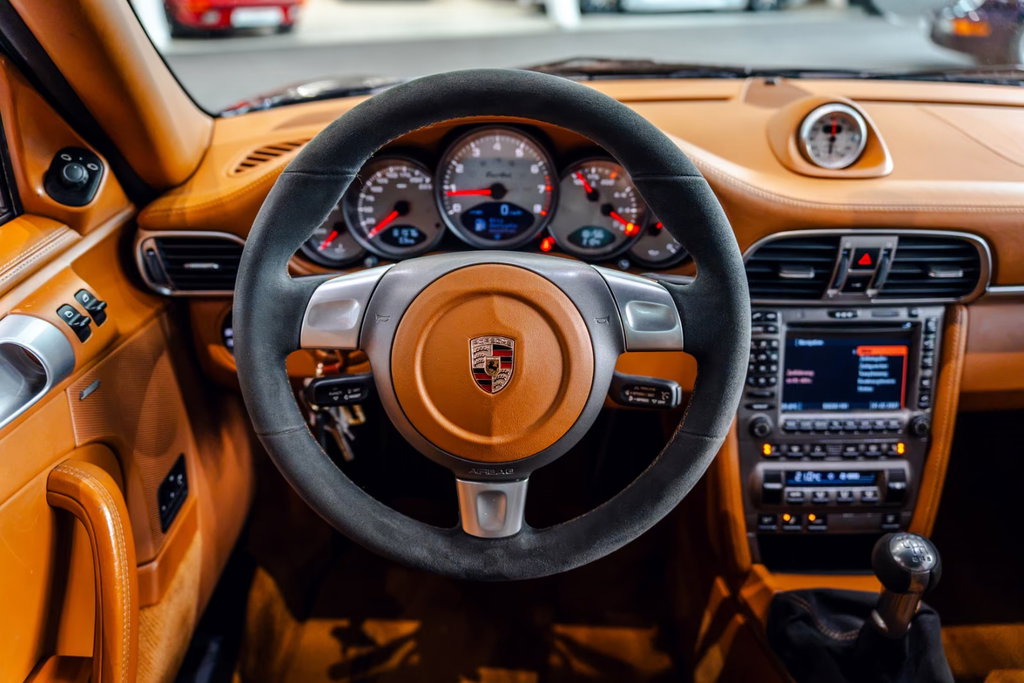 Porsche 997 Turbo
