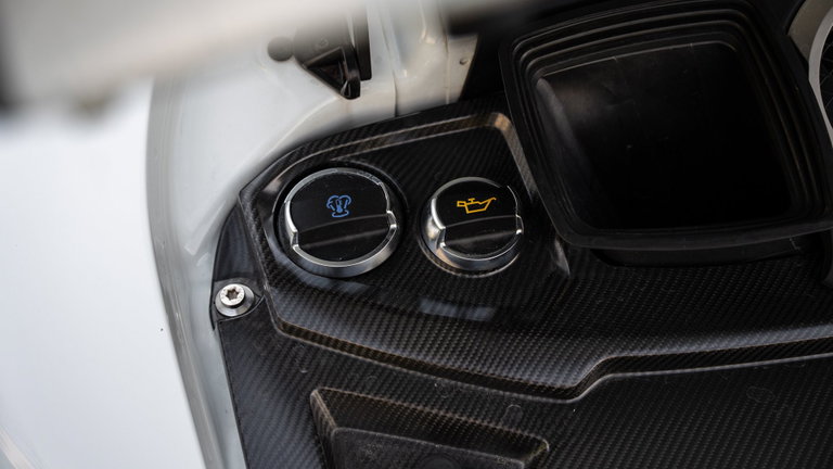 Porsche 991.2 GT2 RS