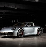 Porsche 992.2 Targa 4 GTS