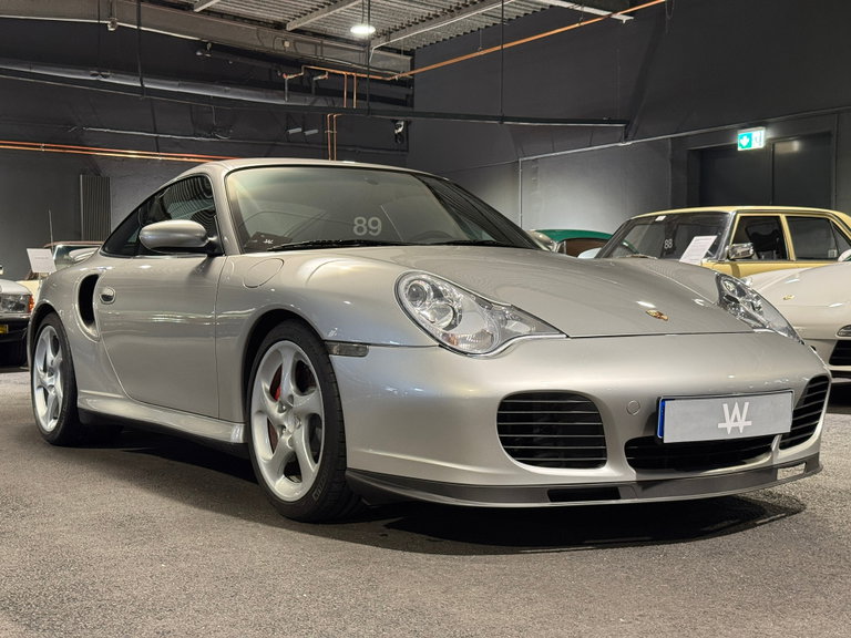 Porsche 996 Turbo
