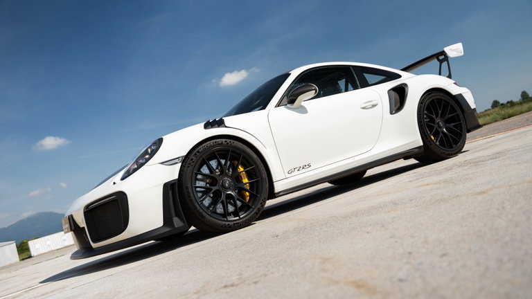 Porsche 991.2 GT2 RS