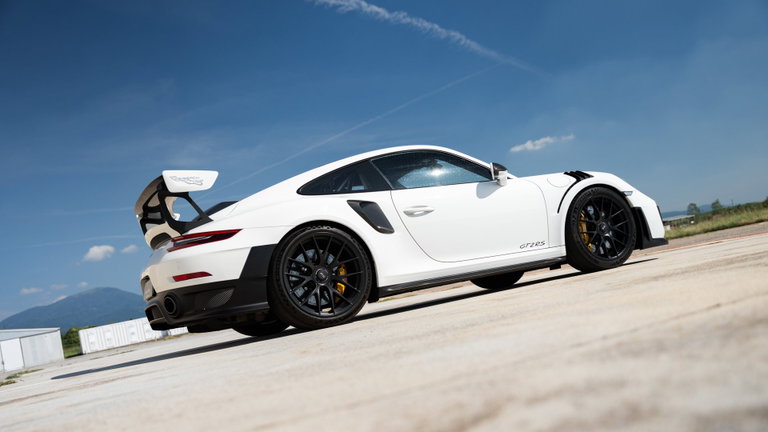 Porsche 991.2 GT2 RS