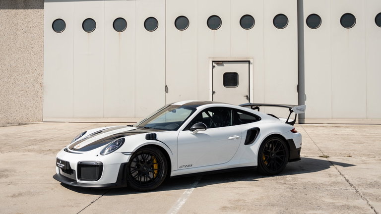 Porsche 991.2 GT2 RS