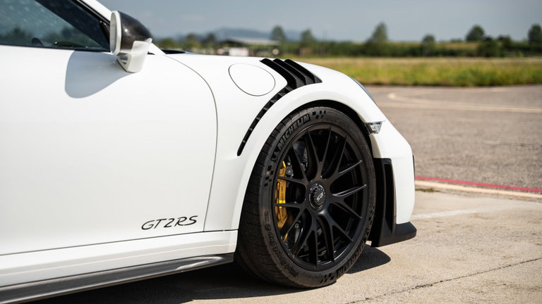 Porsche 991.2 GT2 RS