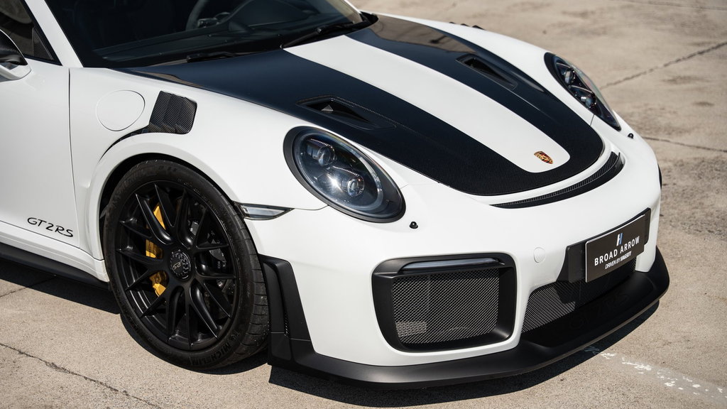Porsche 991.2 GT2 RS