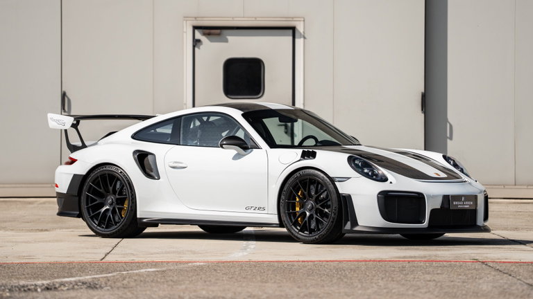 Porsche 991.2 GT2 RS