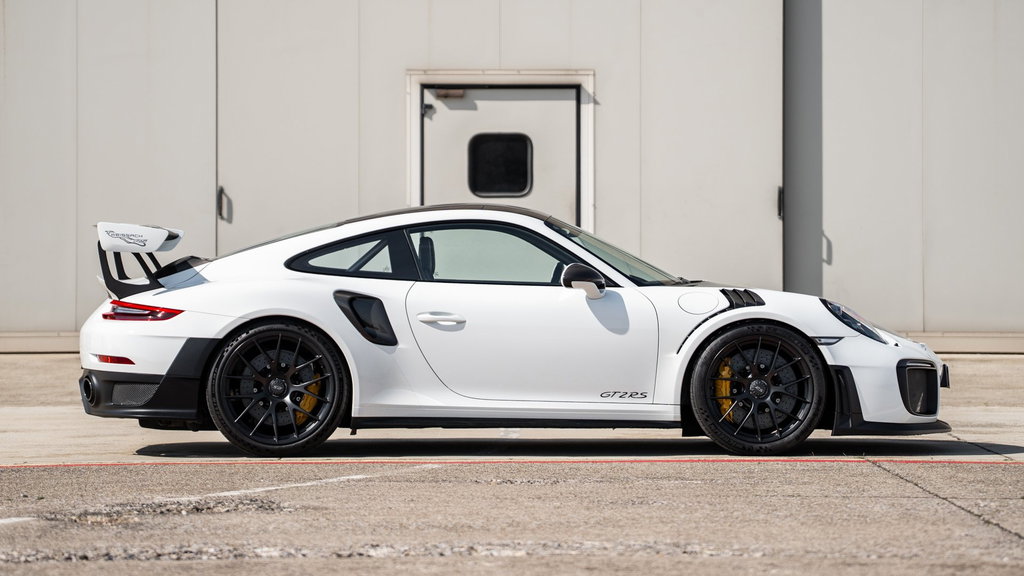 Porsche 991.2 GT2 RS