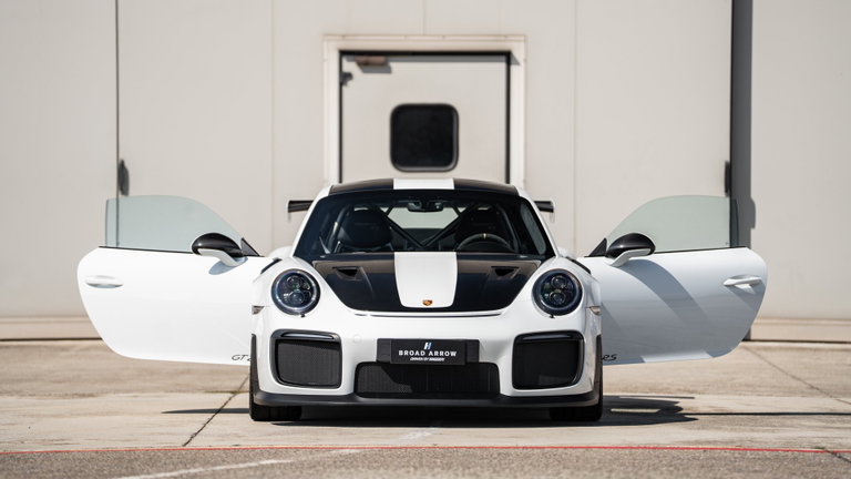 Porsche 991.2 GT2 RS