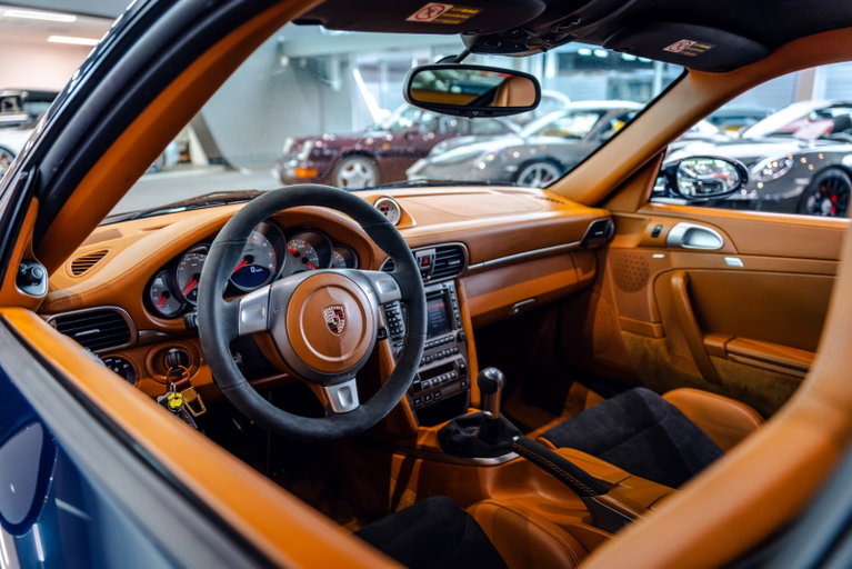 Porsche 997 Turbo