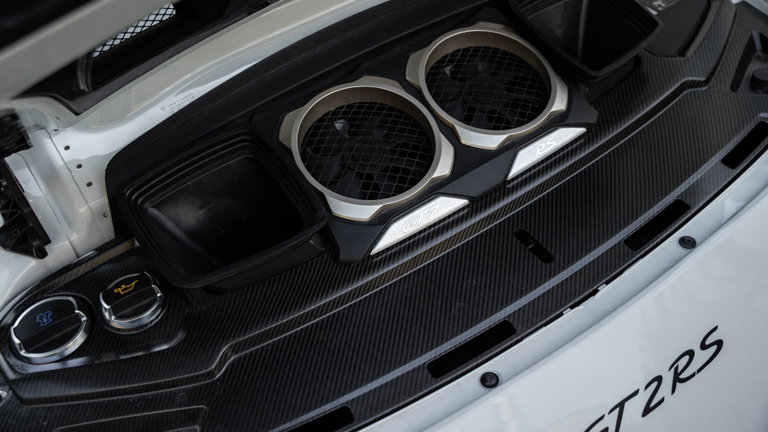 Porsche 991.2 GT2 RS