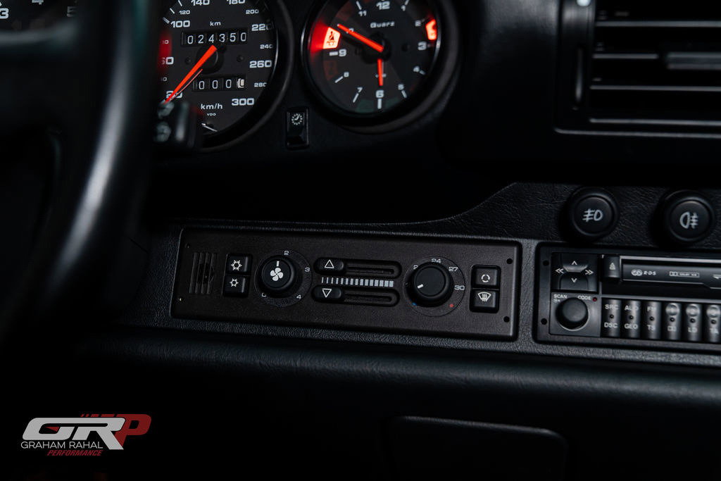 Porsche 993 Carrera RS