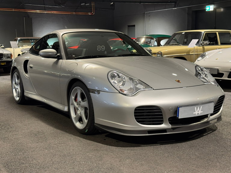 Porsche 996 Turbo