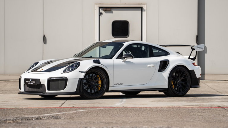Porsche 991.2 GT2 RS