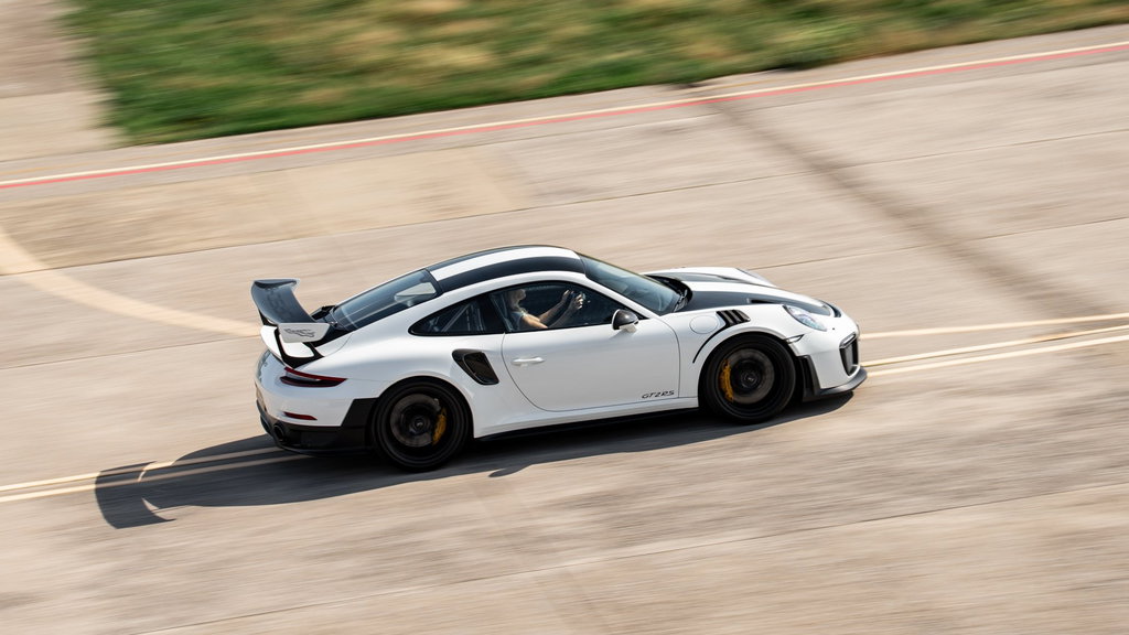 Porsche 991.2 GT2 RS