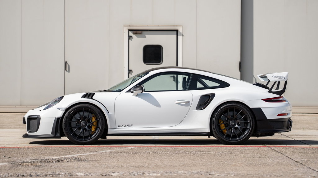 Porsche 991.2 GT2 RS