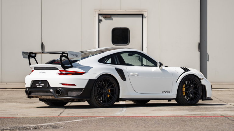 Porsche 991.2 GT2 RS